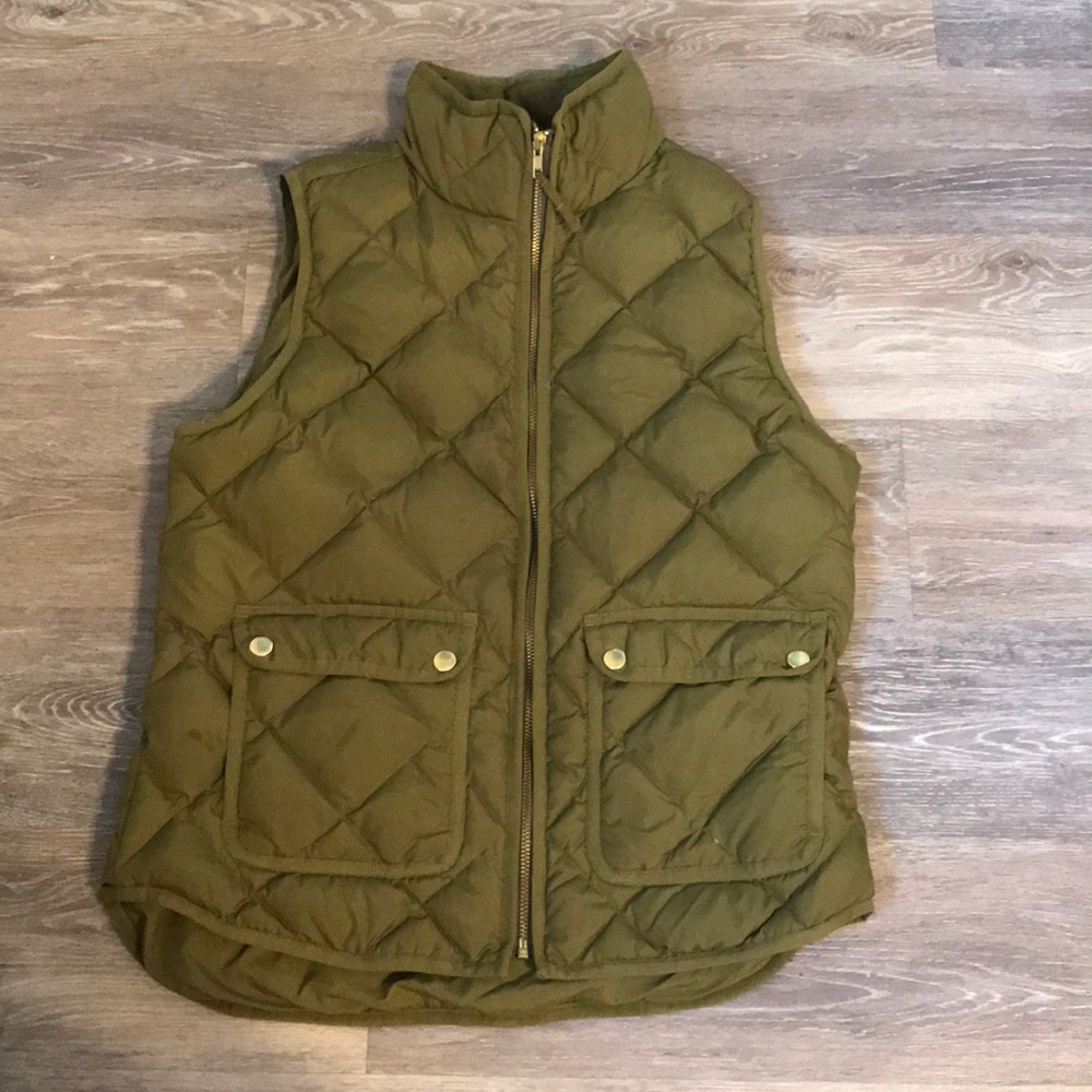JCrew Vest